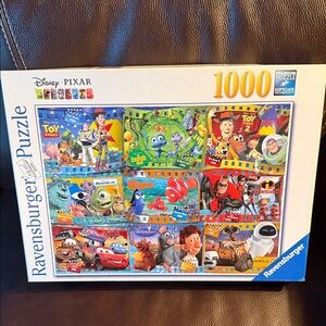 Ravensburger Disney Pixar movies 1000-Piece Puzzle. Excellent condition